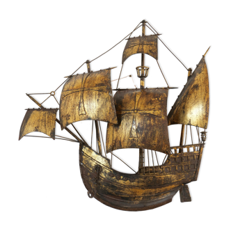 Applique murale bateau déco marine