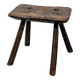 Brutalist stool