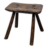 Brutalist stool