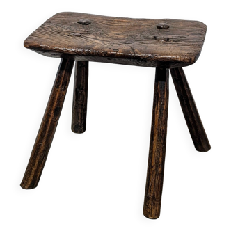 Brutalist stool