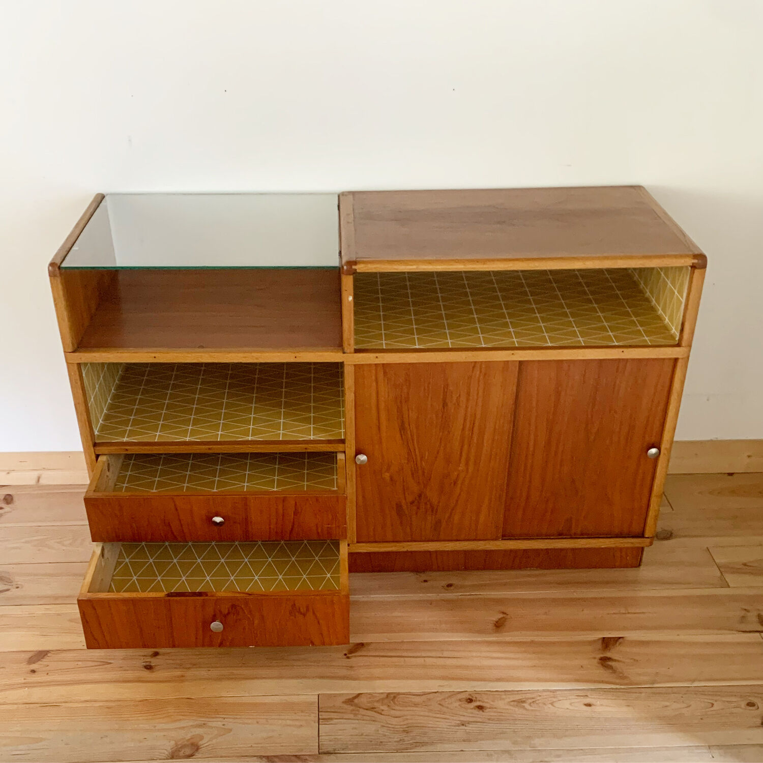 Meuble télé des années 50