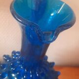 Empoli Murano glass pitcher