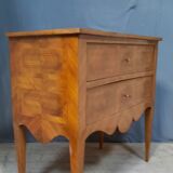 Italian chest of drawers late XVIIIth century