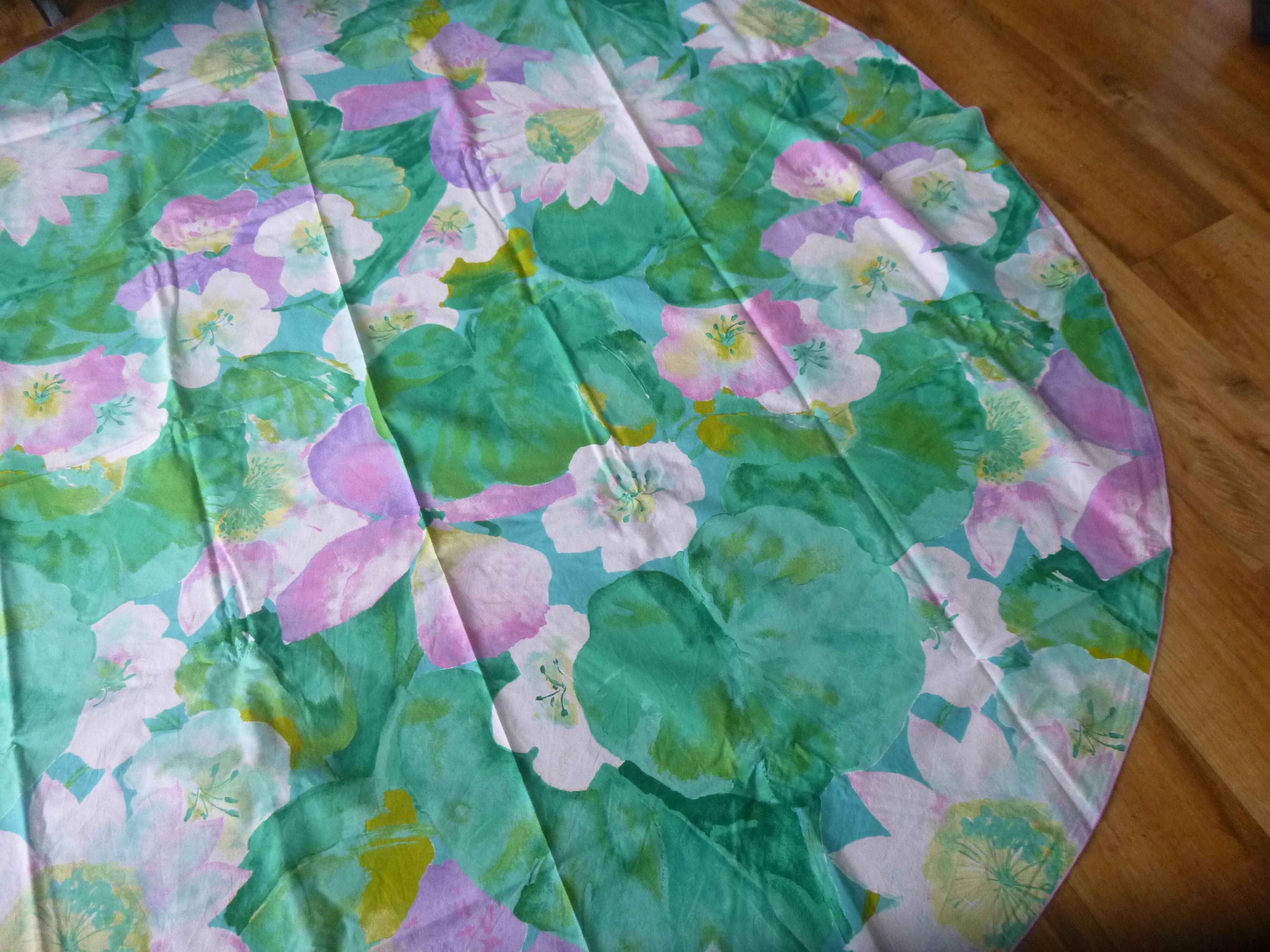 Nappe Bassetti  des années 80/90