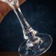 3 crystal stem glasses | Lorraine craftsmanship