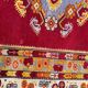 Ancient Turkish carpet Anatolia 110x145 cm
