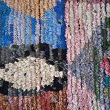 Carpet boucherouite 95x140cm