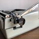 Remington travel riter deluxe grey revised ribbon new