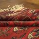 Tapis turkmene boukhara royal ancien 1950 - 152x232cm