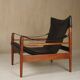 Hans Olsen “Antilope” safari lounge chair 1960’s
