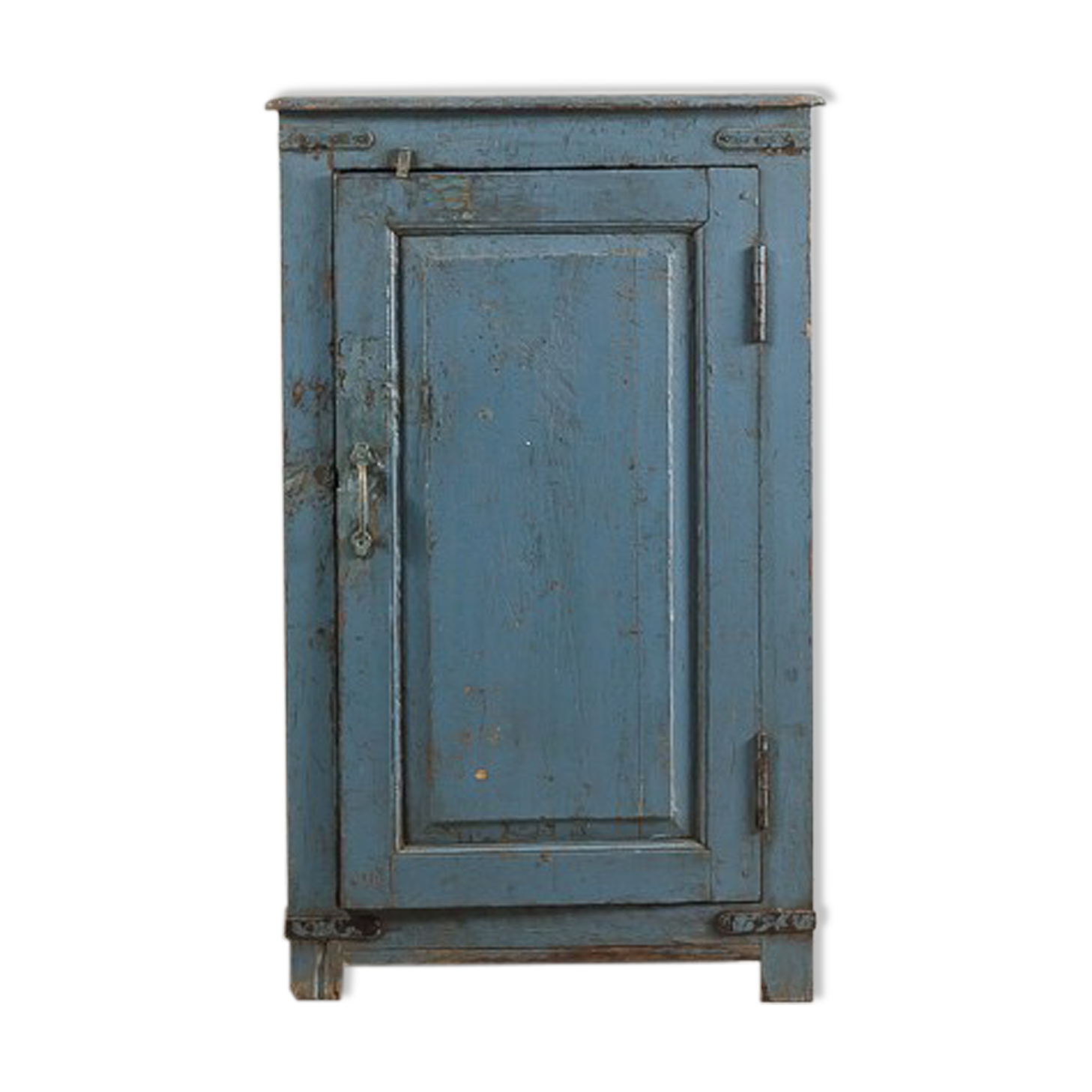 Vintage wooden jam maker