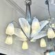 Art Deco Donna Chandelier