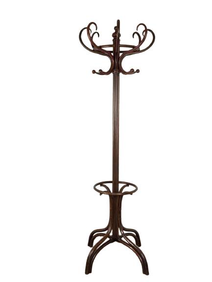 Fischel parrot coat rack