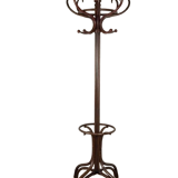 Fischel parrot coat rack