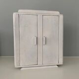 Armoire poupée vintage