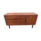 Scandinavian sideboard in teak 60s