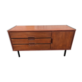 Scandinavian sideboard in teak 60s
