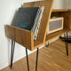 Vinyl furniture