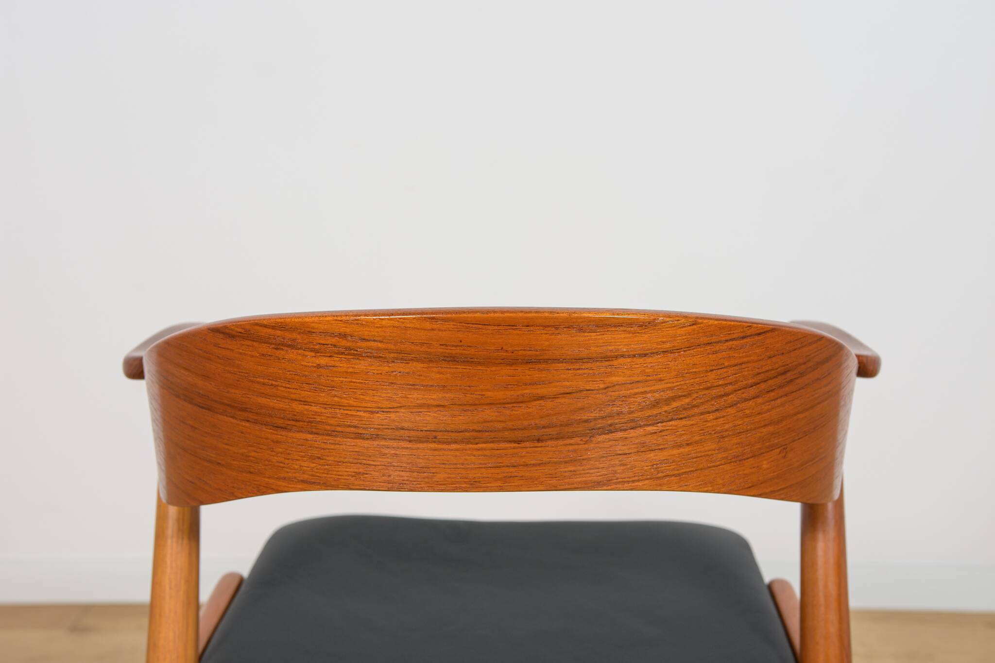 Mid-Century Danish Teak Chairs from Korup Stolefabrik, Denmark, 1960.