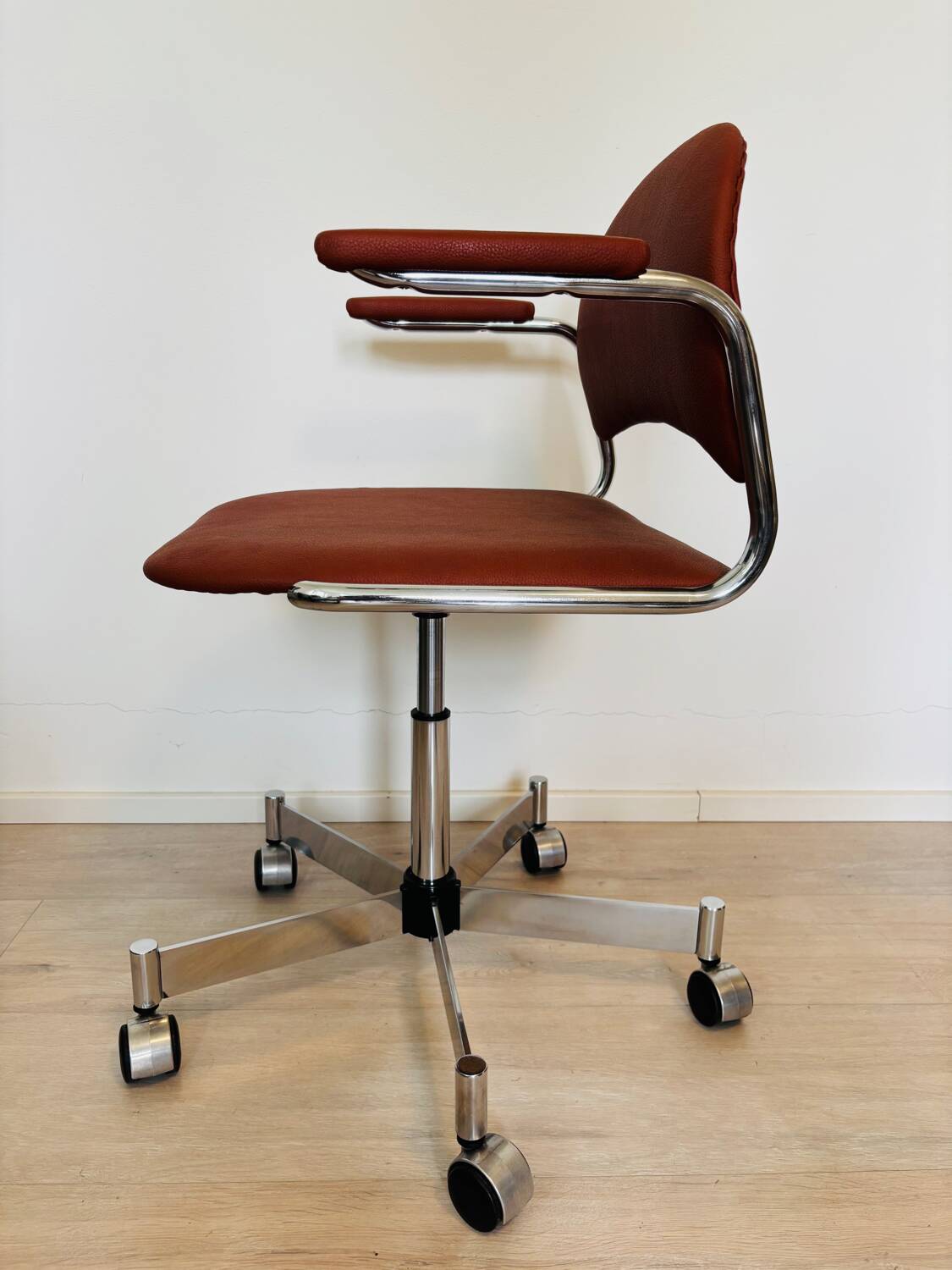Vintage Office Chair by Kovona, from Czechoslovakia 1970’s