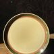14 assiettes plates en grès, 1970