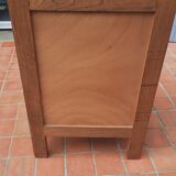 Vintage bedside