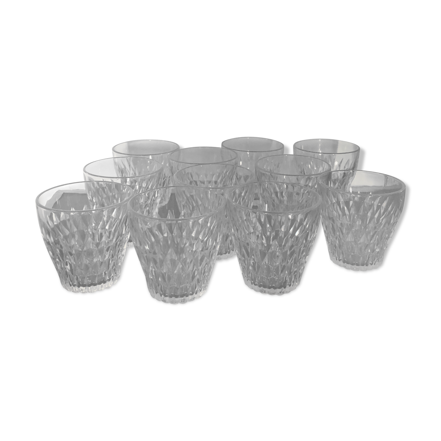 Verres à eau