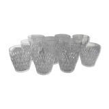 Water glasses