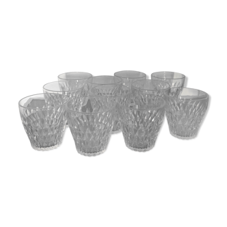 Water glasses