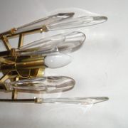 Sciolari wall lamp from the 70s