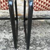 Baumann sleigh chairs