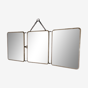 Barber mirror