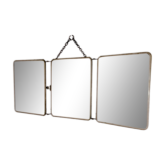 Barber mirror