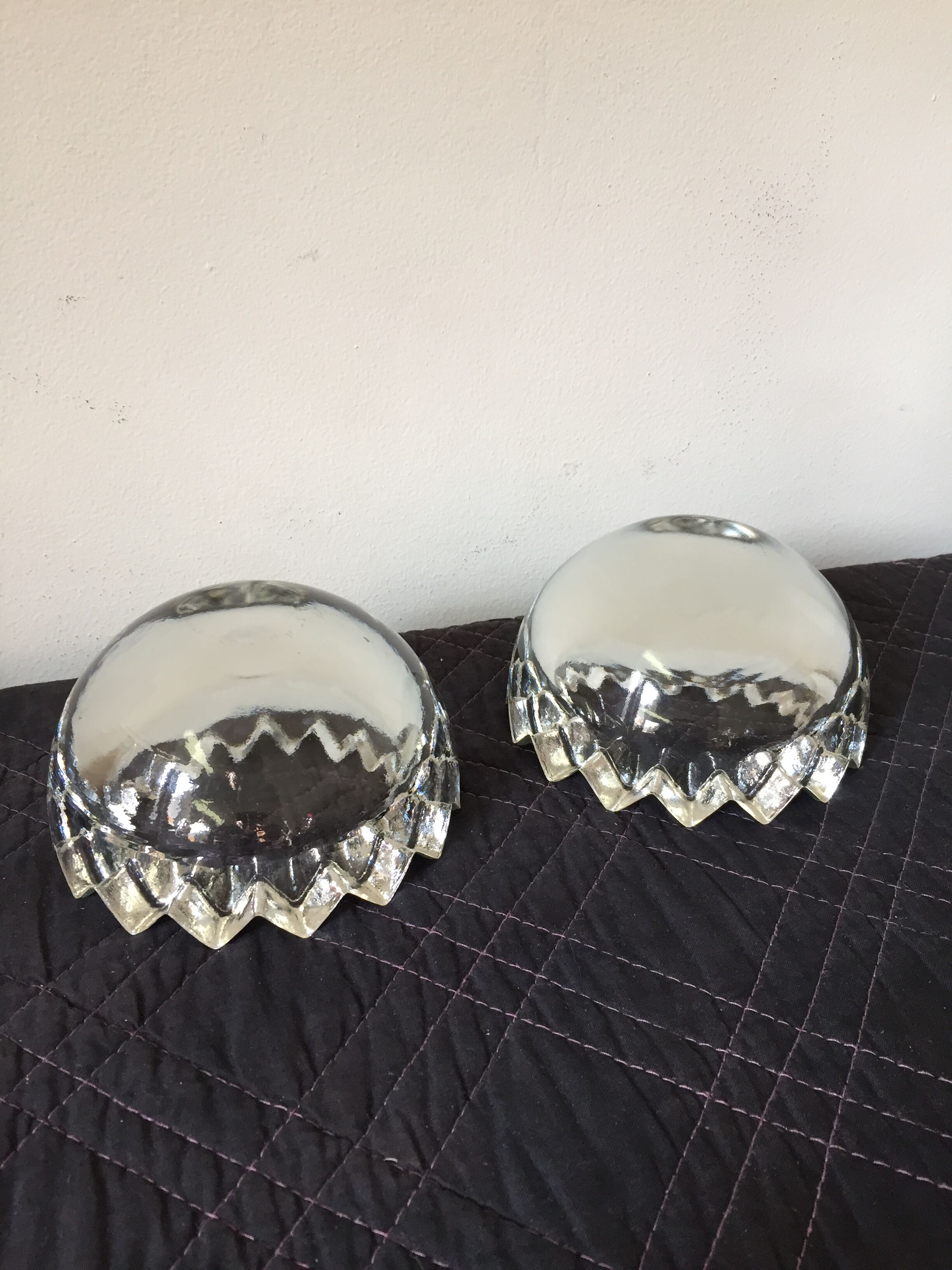 Void spherical pocket sami wirkkala glass