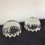 Void spherical pocket sami wirkkala glass