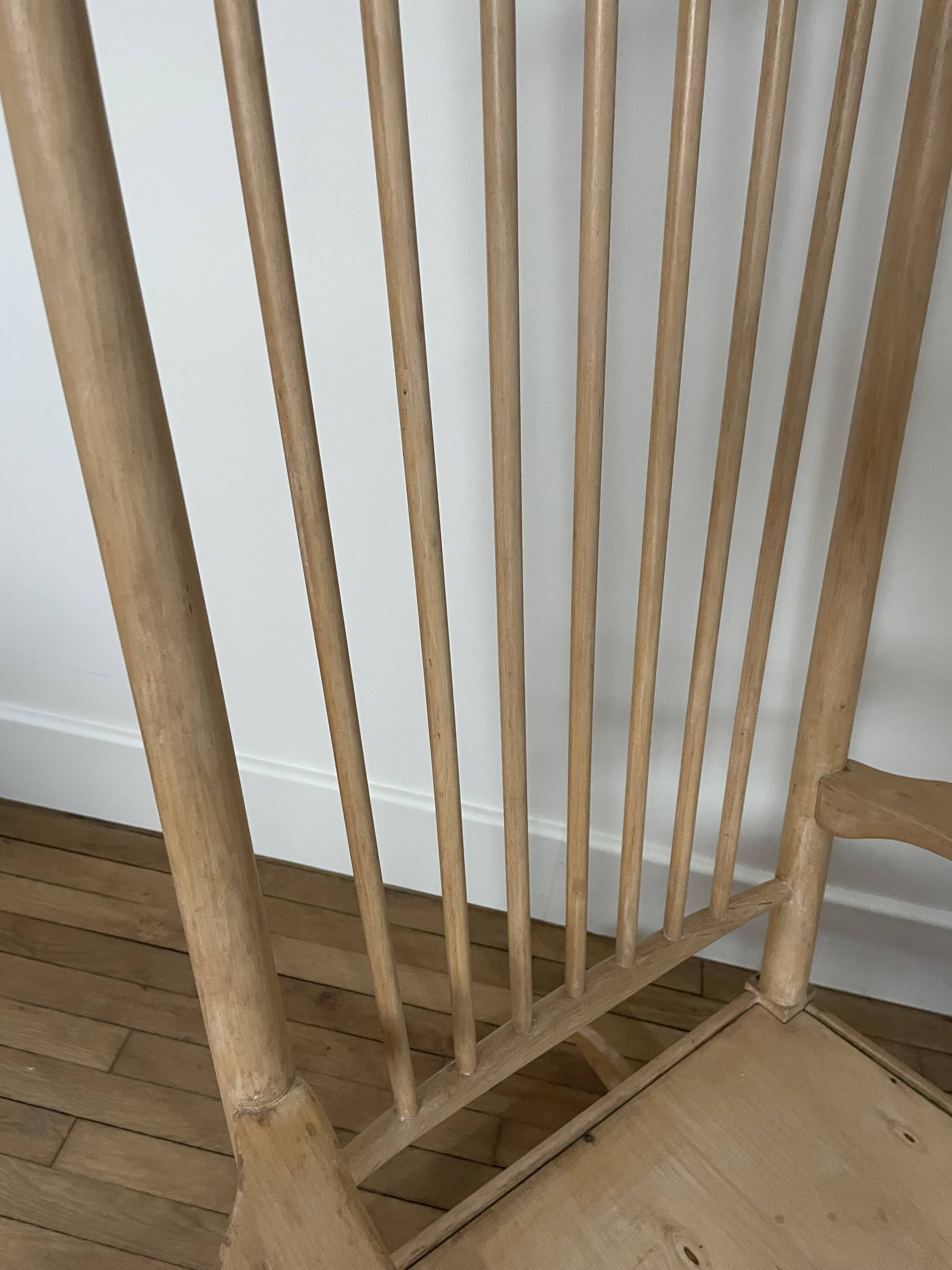 Rocking Chair vintage 260202