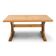 Pine coffee table