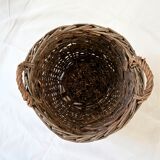 Wicker basket
