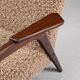 Fauteuil par Yngve Ekström pour Pastoe