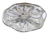 Baccarat Crystal - Centerpiece, crystal fruit bowl