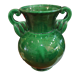 Ceramic vase