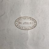 Original gouache on paper from Editions JEHLEM, floral decoration (roses), twentieth century, Paris