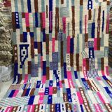 Carpet Beni Ouarain Berber Moroccan 3m09 x 2m08