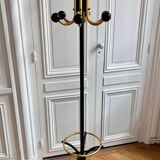Vintage coat rack from the 50s