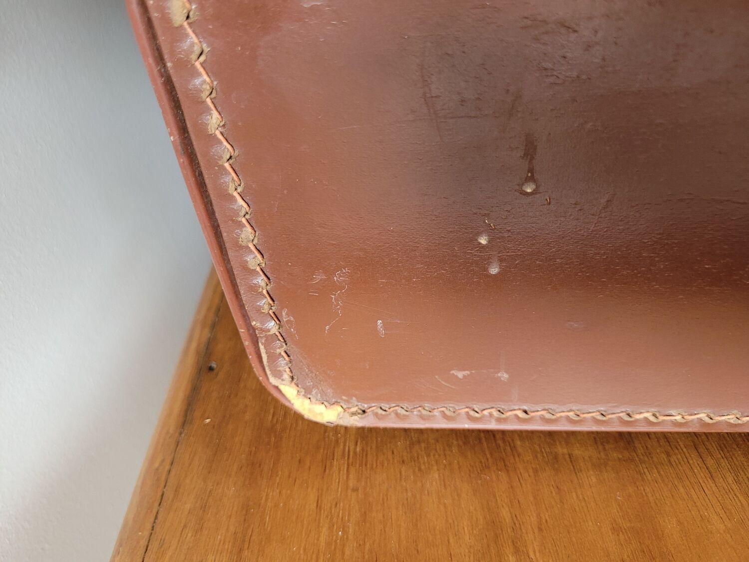 Valise vintage
