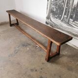 Banc de ferme