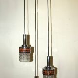 Lustre cascade Raak Amsterdam 1970