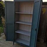 Vintage Parisian wardrobe