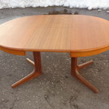 Table baumann light oak