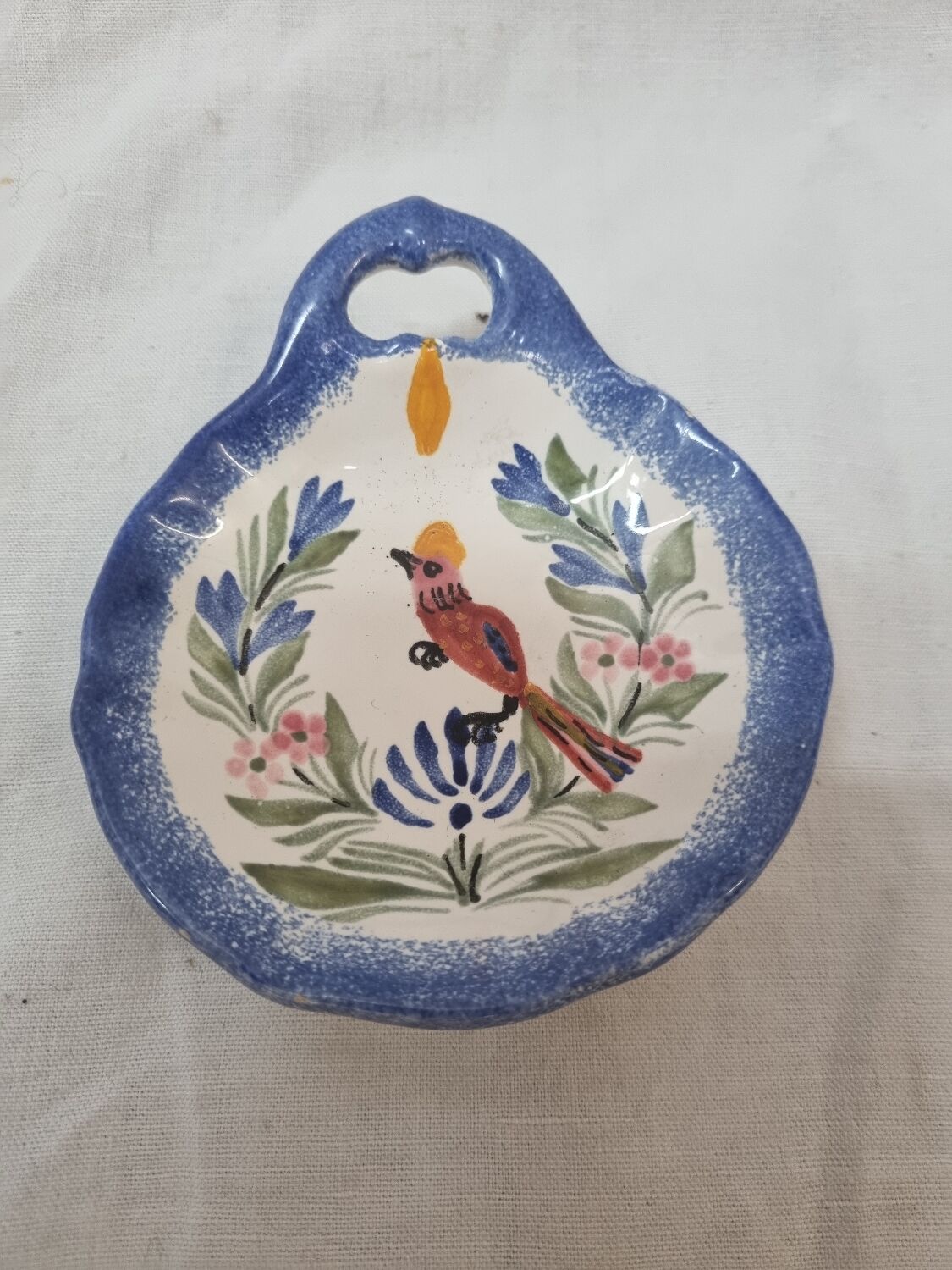 Coupelle HB Henriot ornithologie, 1970